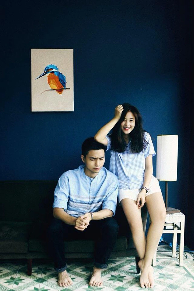 Salim là ai? Hot girl hà thành đình đám, bạn thân Chi Pu, sở hữu mối tình đẹp với chồng thiếu gia - Ảnh 1