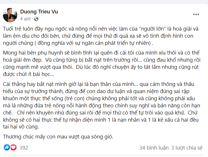 Sao Việt kể chuyện bị đánh thời đi học: Xuân Lan lập kèo đánh lộn, Ngọc Thanh Tâm bị bạn kéo quần - Ảnh 1