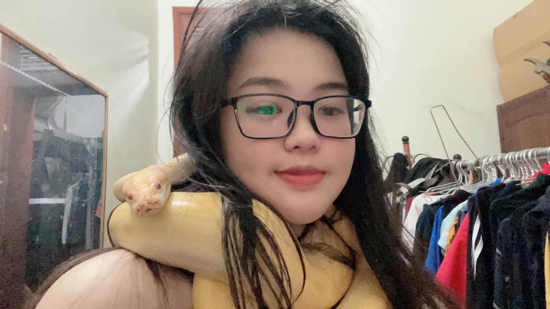 Chân dung nữ sinh 20 tuổi đạt điểm tuyệt đối IELTS 9.0: Giỏi bắn cung, có sở thích nuôi bò sát - Ảnh 1