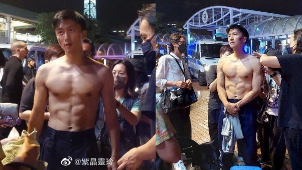 Yêu bạn gái 50 tuổi, Tạ Đình Phong duy trì thân hình 6 múi rắn chắc dù đã trung niên