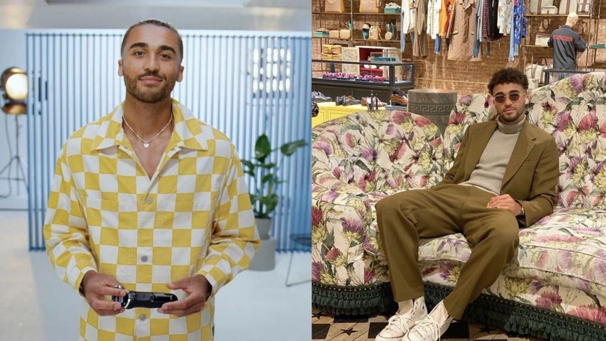 Tiền đạo Anh Dominic Calvert-Lewin: Tỏa sáng trên sân cỏ, sành điệu ở đời thường