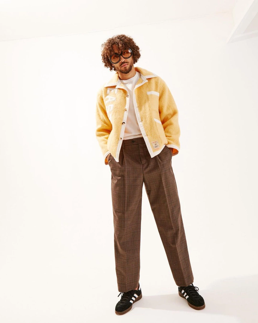 Tiền đạo Anh Dominic Calvert-Lewin: Tỏa sáng trên sân cỏ, sành điệu ở đời thường - Ảnh 1