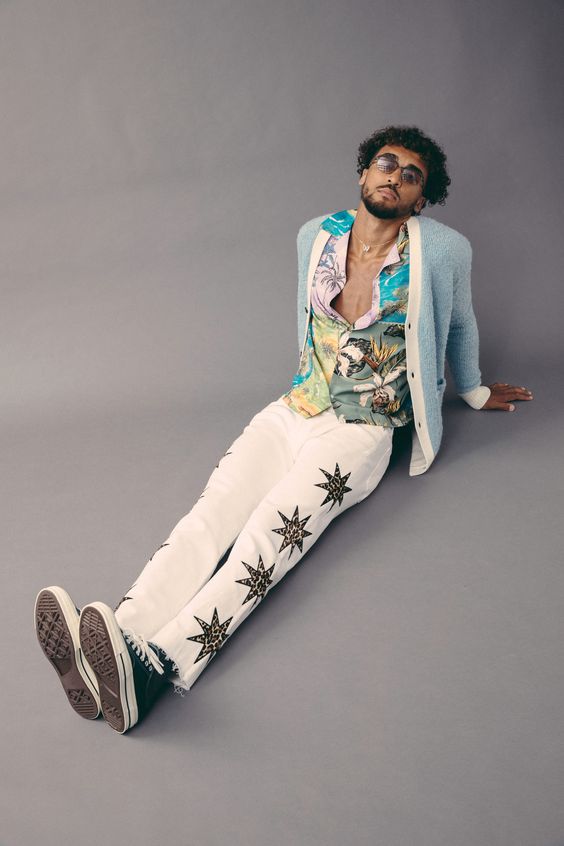 Tiền đạo Anh Dominic Calvert-Lewin: Tỏa sáng trên sân cỏ, sành điệu ở đời thường - Ảnh 3