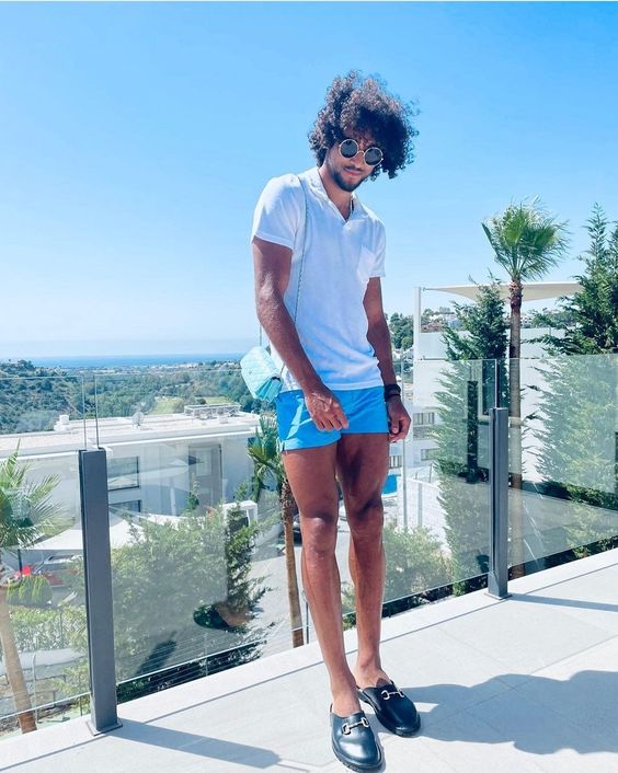 Tiền đạo Anh Dominic Calvert-Lewin: Tỏa sáng trên sân cỏ, sành điệu ở đời thường - Ảnh 1