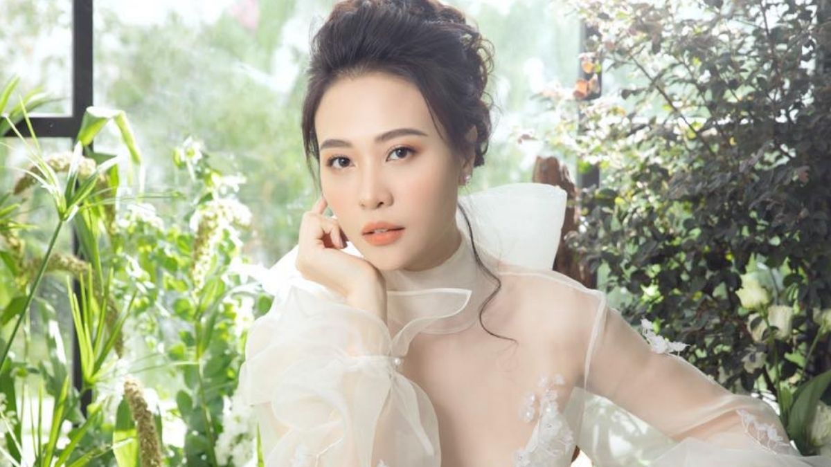 Đàm Thu Trang là ai? Hoa khôi xứ Lạng, người duy nhất được Cường Đô La cưới