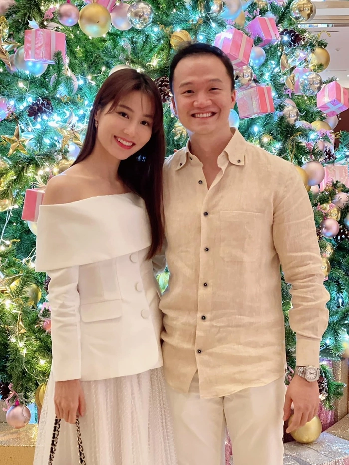 Diễm My 9X bất ngờ công khai ảnh lộ bụng to như mang bầu trước thềm sắp đám cưới - Ảnh 4