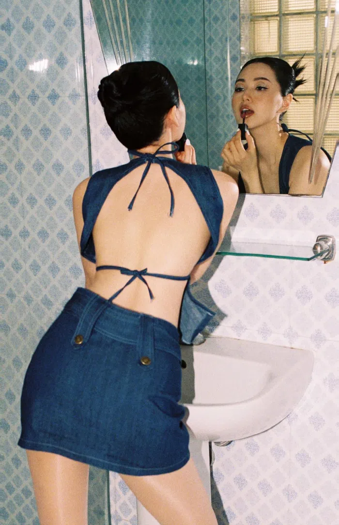 Hot girl Tâm Tít khoe đường cong chữ S bất chấp 2 lần sinh nở và bước sang tuổi 33 - Ảnh 6