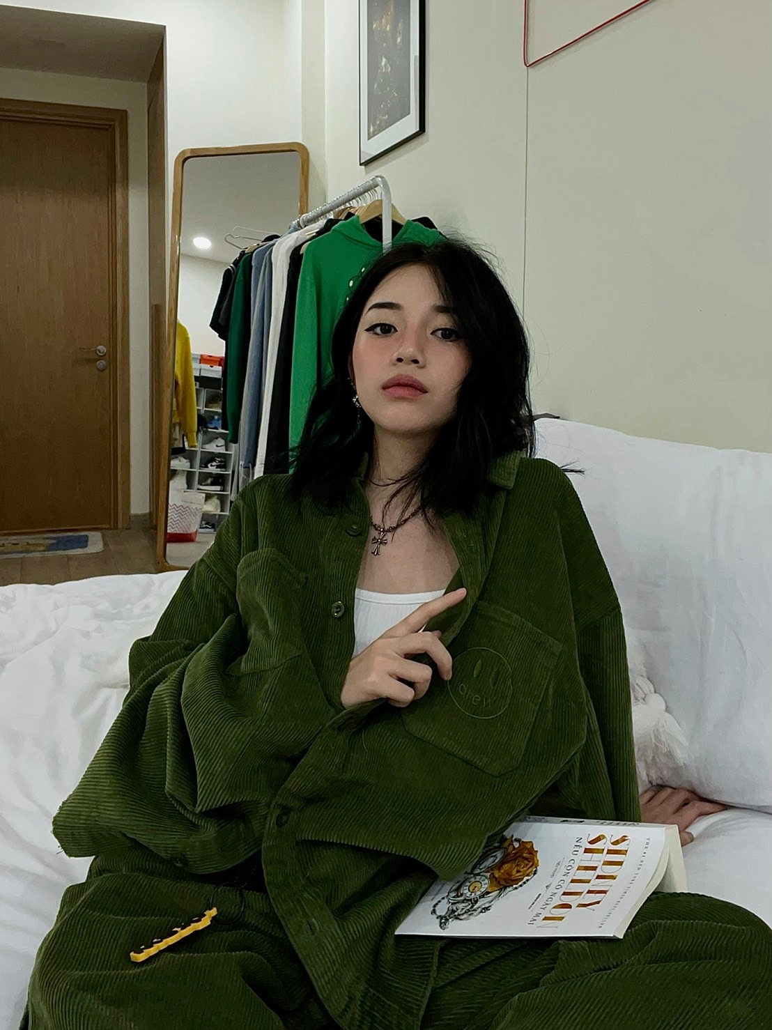 Linh Ngọc Đàm là ai? Nữ streamer xinh đẹp, cool ngầu sở hữu tình trường phức tạp - Ảnh 2