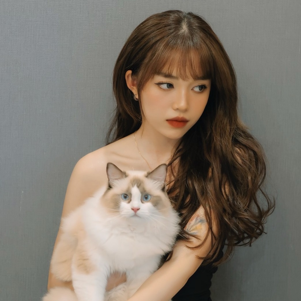 Linh Ngọc Đàm là ai? Nữ streamer xinh đẹp, cool ngầu sở hữu tình trường phức tạp - Ảnh 5