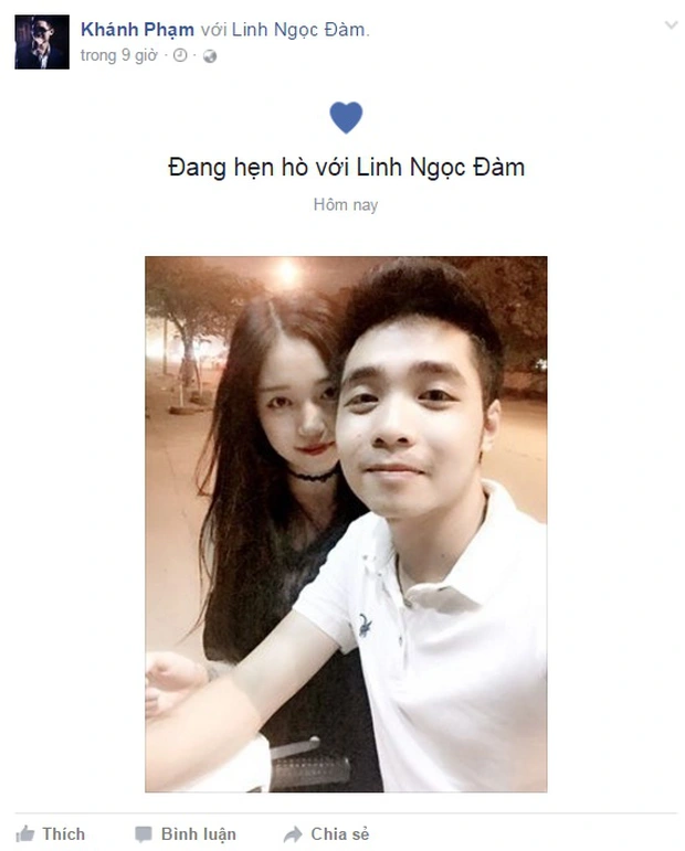Linh Ngọc Đàm là ai? Nữ streamer xinh đẹp, cool ngầu sở hữu tình trường phức tạp - Ảnh 1