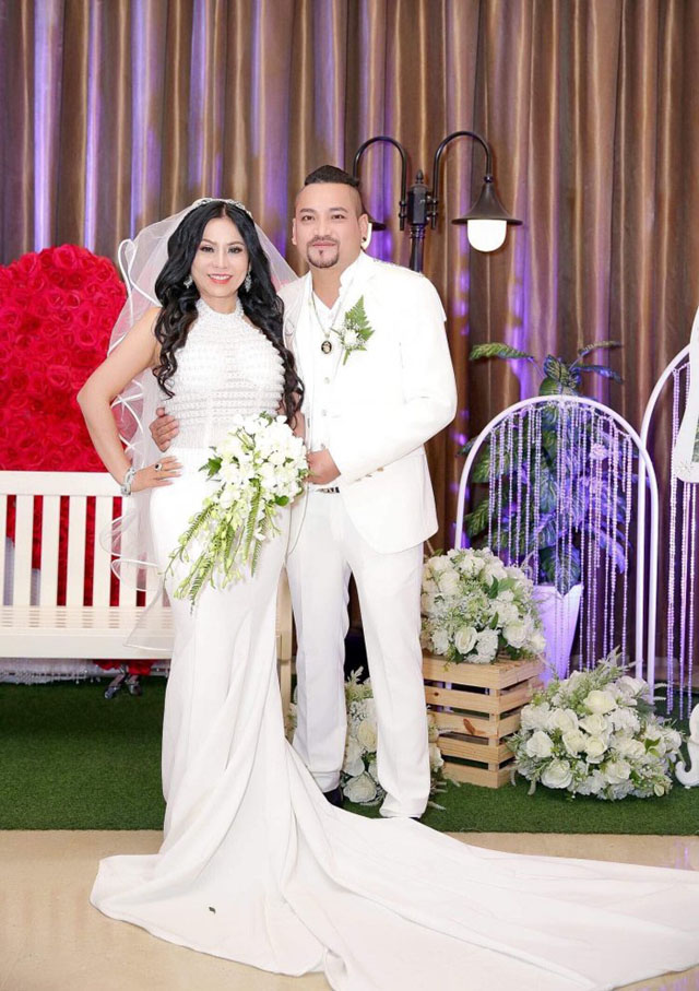 Quán quân một cuộc thi âm nhạc chính thức xuất gia sau 1 năm ly hôn vợ Hoa hậu - Ảnh 1