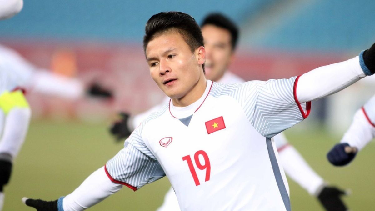 Tiểu sử Nguyễn Quang Hải: Tiền vệ số 1 của tuyển quốc gia Việt Nam, tình ái bê bối