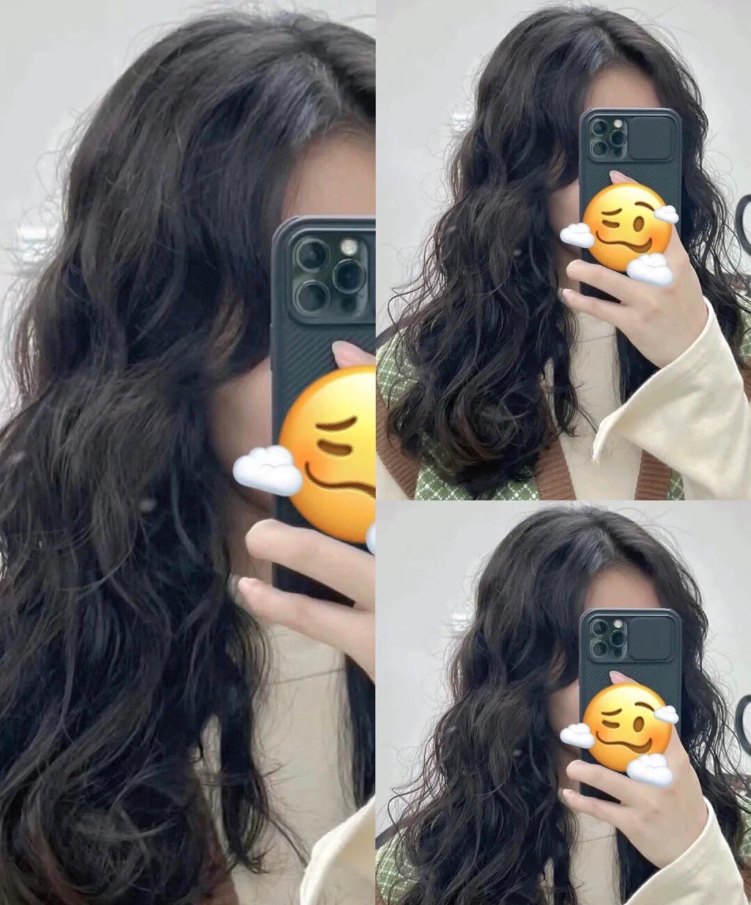 Tóc gợn sóng nhỏ - Kiểu tóc sang chảnh gây sốt trở lại - Ảnh 3