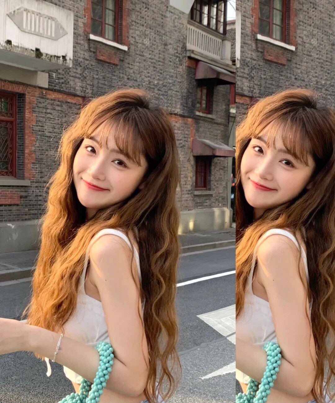 Tóc gợn sóng nhỏ - Kiểu tóc sang chảnh gây sốt trở lại - Ảnh 5