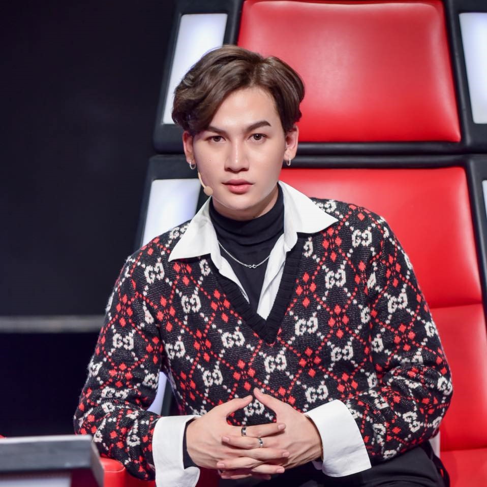 Ali Hoàng Dương từng bán nước mía để kiếm tiền, tự nhận là người rất lụy tình   - Ảnh 1