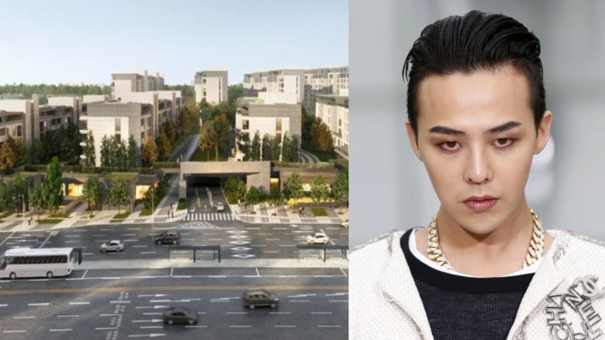 G-Dragon tậu penthouse hơn 300 tỷ sau ồn ào chia tay Jennie (BLACKPINK)