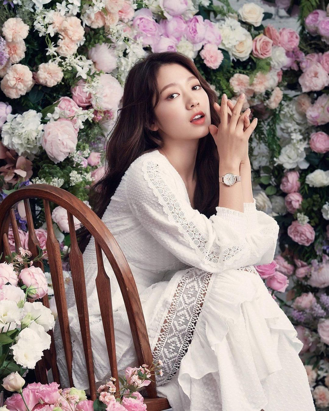 Park Shin Hye có động thái đáng chú ý sau khi sinh quý tử đầu lòng - Ảnh 2