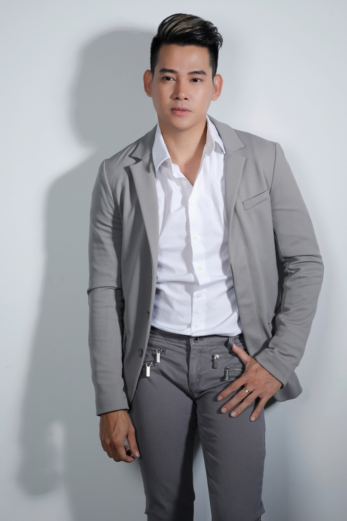 Phùng Ngọc Huy đính chính tin đồn bị tai nạn nặng - Ảnh 1