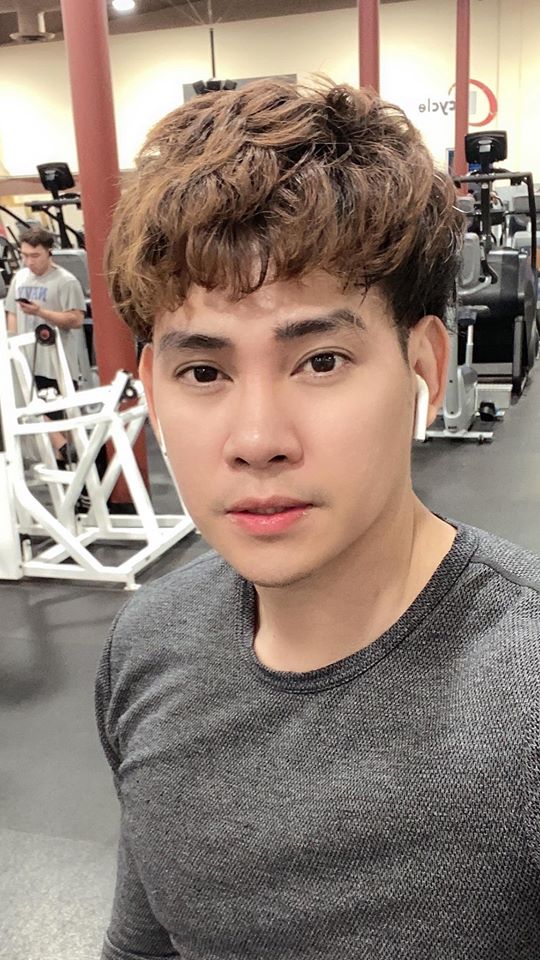 Phùng Ngọc Huy đính chính tin đồn bị tai nạn nặng - Ảnh 2