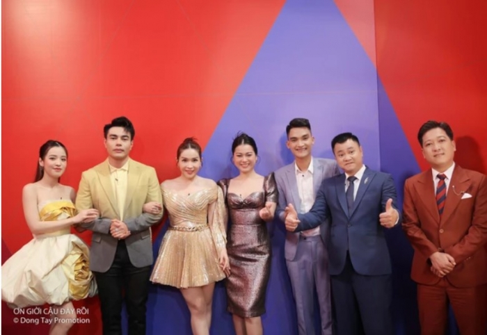 Xuân Bắc và Trấn Thành rời 