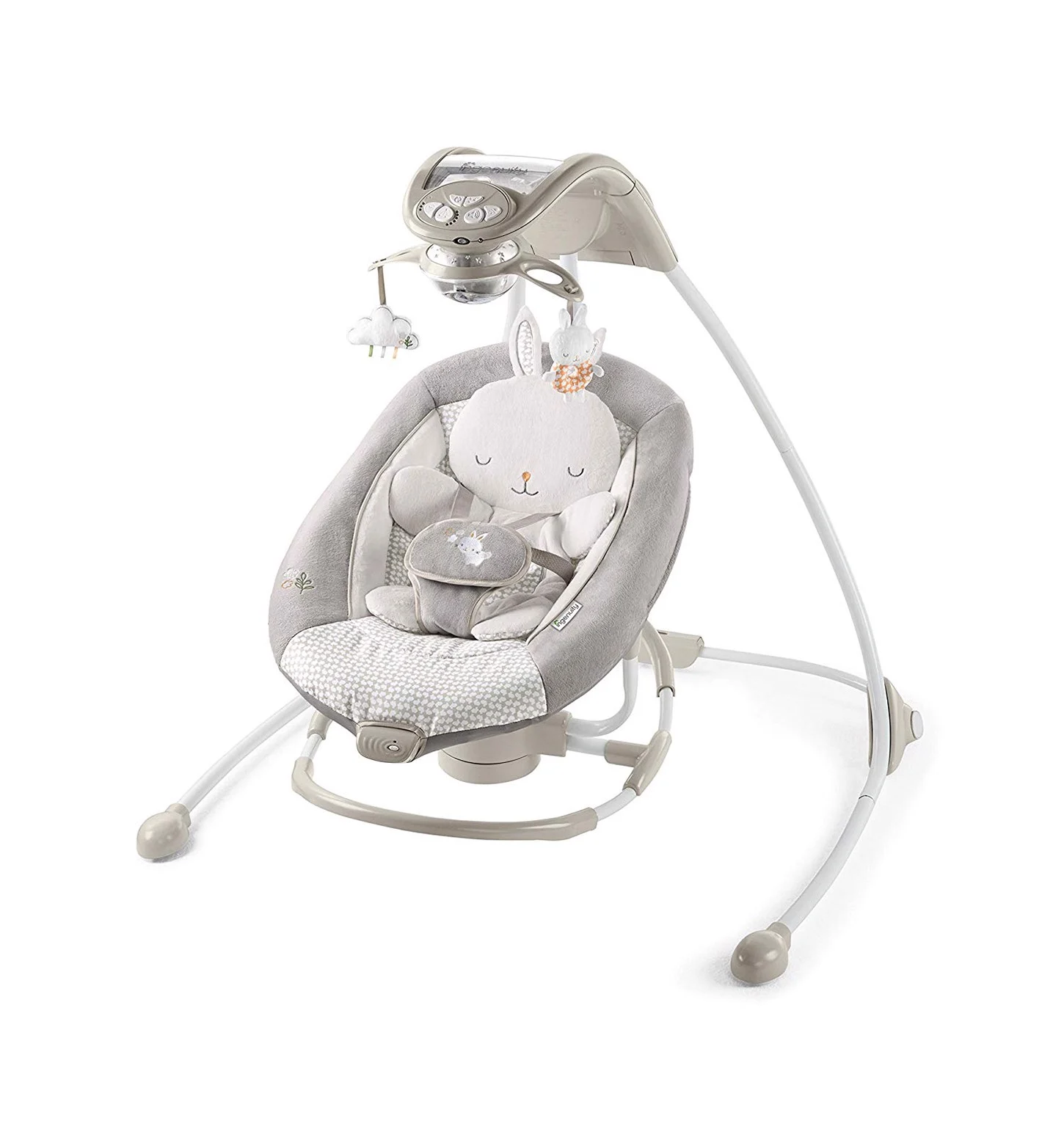 Chi Pu chi gần 9 triệu mua nôi rung tặng cho con gái đầu lòng của bạn thân Salim - Ảnh 1