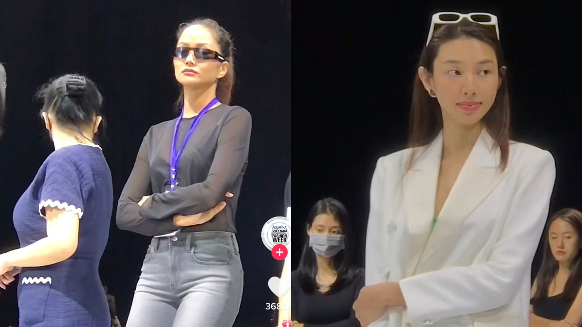 Cùng để mặt mộc, H'Hen Niê khiến Thùy Tiên bị lu mờ