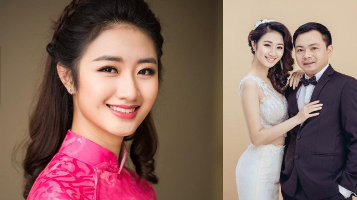 Hoa hậu Thu Ngân là ai? Hoa hậu Bản sắc Việt toàn cầu vừa ly hôn cựu TGĐ FLC