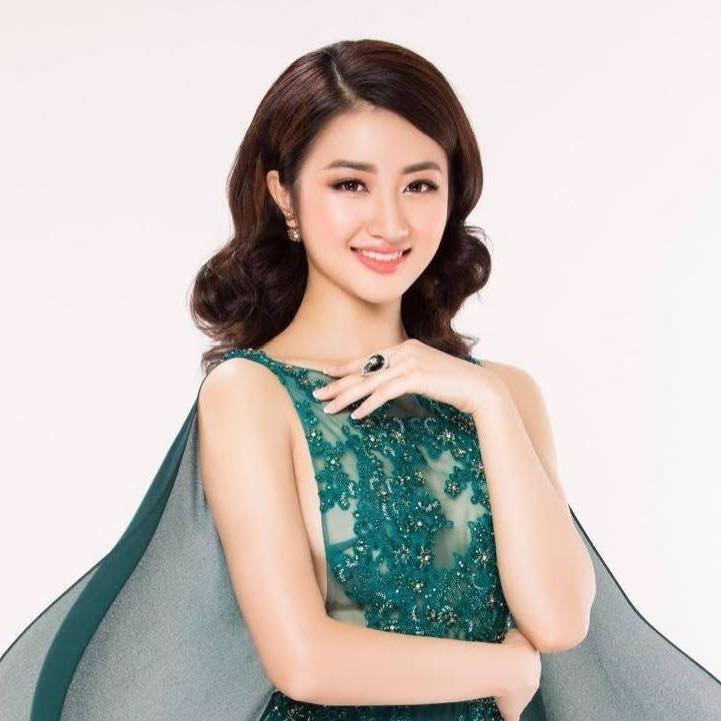 Hoa hậu Thu Ngân là ai? Hoa hậu Bản sắc Việt toàn cầu 2016 ly hôn chồng đại gia hơn 19 tuổi - Ảnh 7