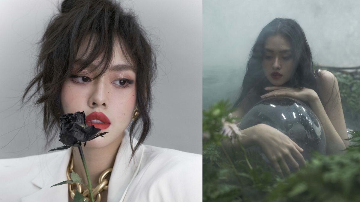 Tường San tung bộ ảnh mừng tuổi 22, fan quên luôn Á hậu đã có chồng có con