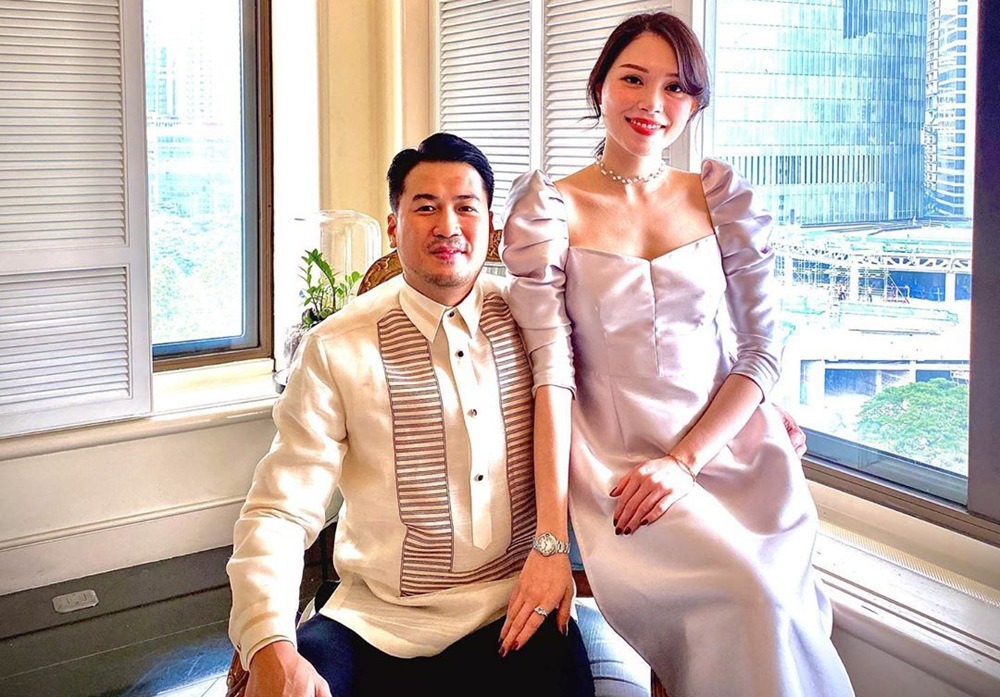 Phillip Nguyễn viết thư tay cho Linh Rin, để lộ cách xưng hô ngọt ngào với vợ sắp cưới  - Ảnh 1