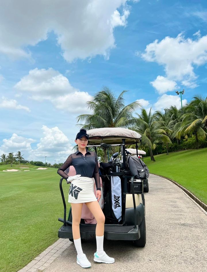 Quỳnh Thư ẩn ý đang hạnh phúc sau hơn nửa năm vướng tin đồn phá vỡ hôn nhân nhà Diệp Lâm Anh - Ảnh 2