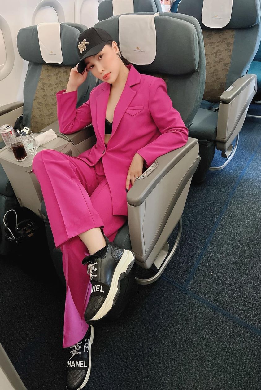 Quỳnh Thư ẩn ý đang hạnh phúc sau hơn nửa năm vướng tin đồn phá vỡ hôn nhân nhà Diệp Lâm Anh - Ảnh 4