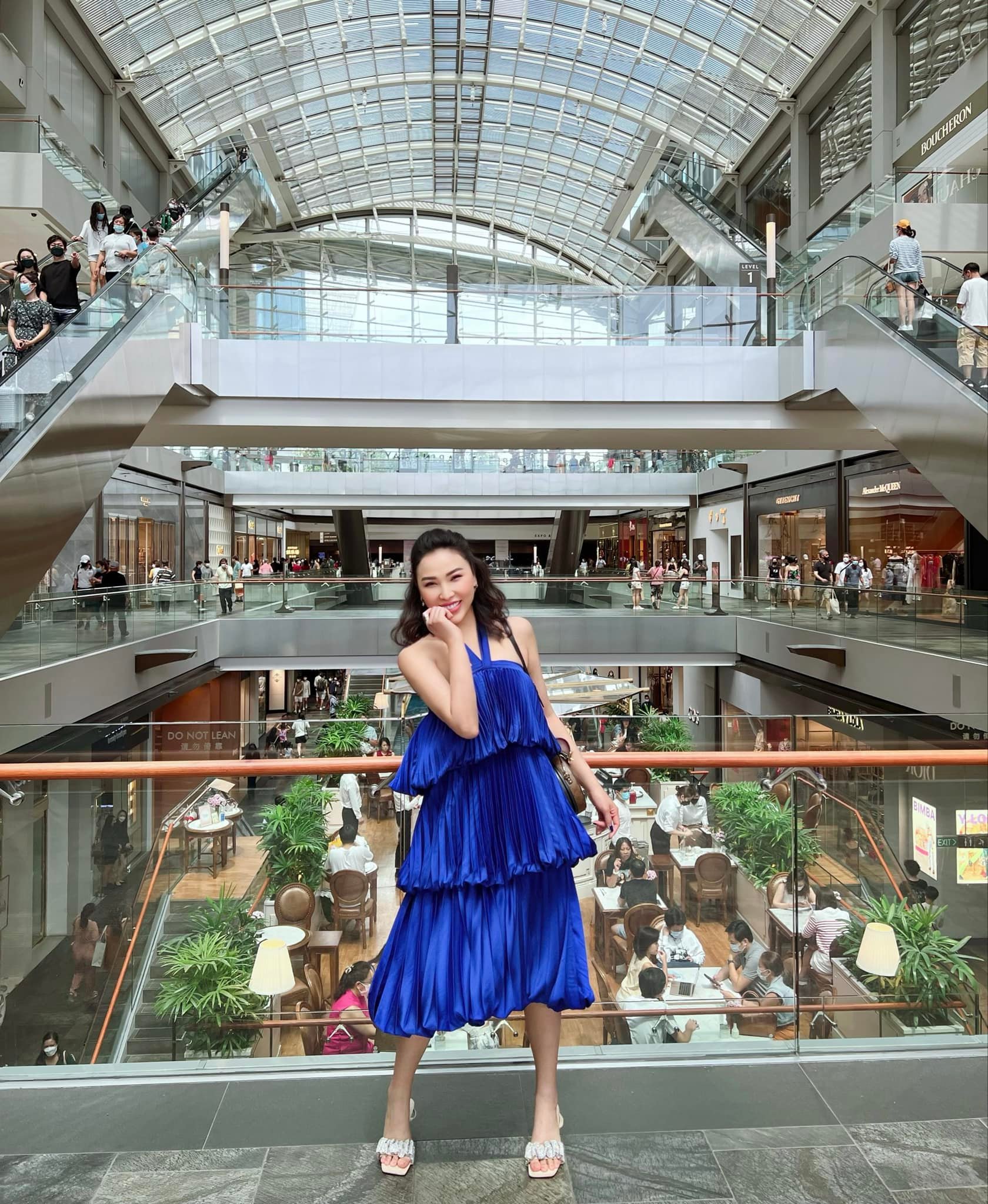 Quỳnh Thư ẩn ý đang hạnh phúc sau hơn nửa năm vướng tin đồn phá vỡ hôn nhân nhà Diệp Lâm Anh - Ảnh 5