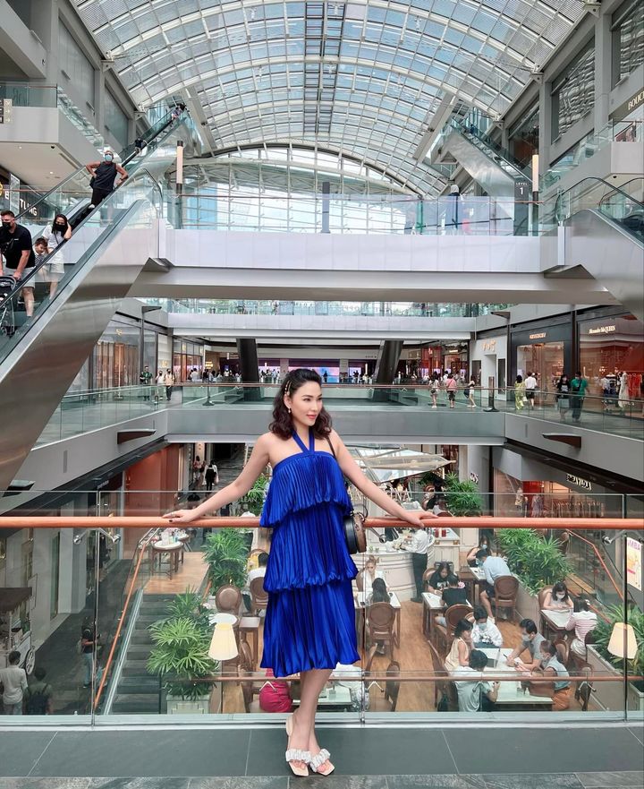 Quỳnh Thư ẩn ý đang hạnh phúc sau hơn nửa năm vướng tin đồn phá vỡ hôn nhân nhà Diệp Lâm Anh - Ảnh 6