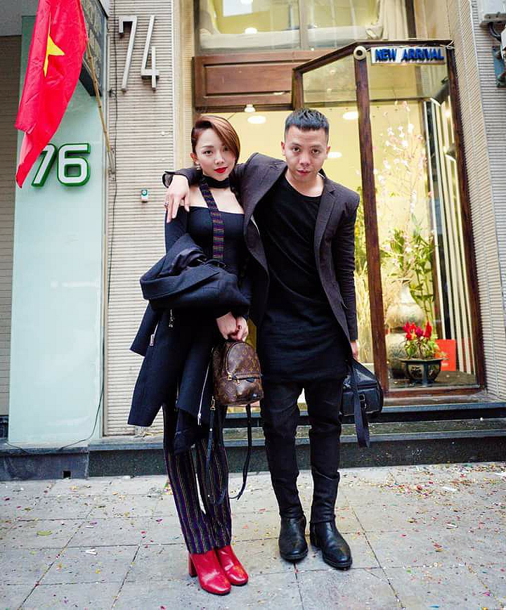 Sướng như Tóc Tiên, mới sáng đã được Hoàng Touliver nấu cho đồ ăn chuẩn nhà hàng - Ảnh 1