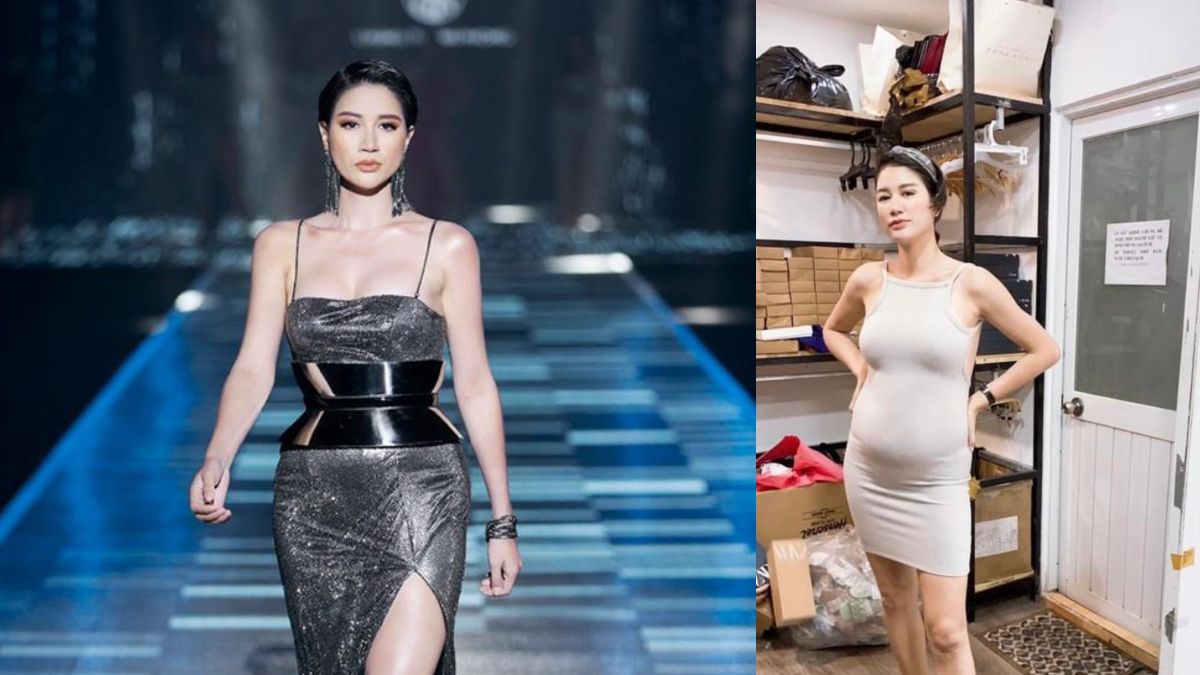 Trang Trần khoe ảnh 10 năm trước, nhan sắc được ví như Hoa hậu Hoàn vũ 2007