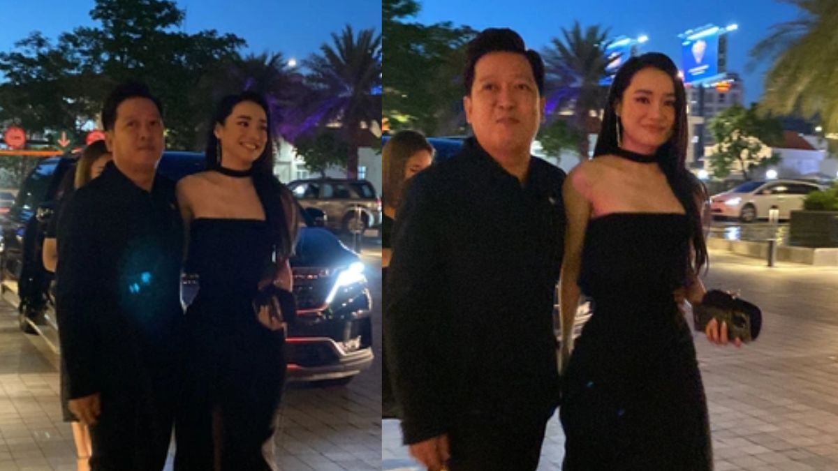 Trường Giang tăng cân mất kiểm soát sau 4 năm cưới Nhã Phương