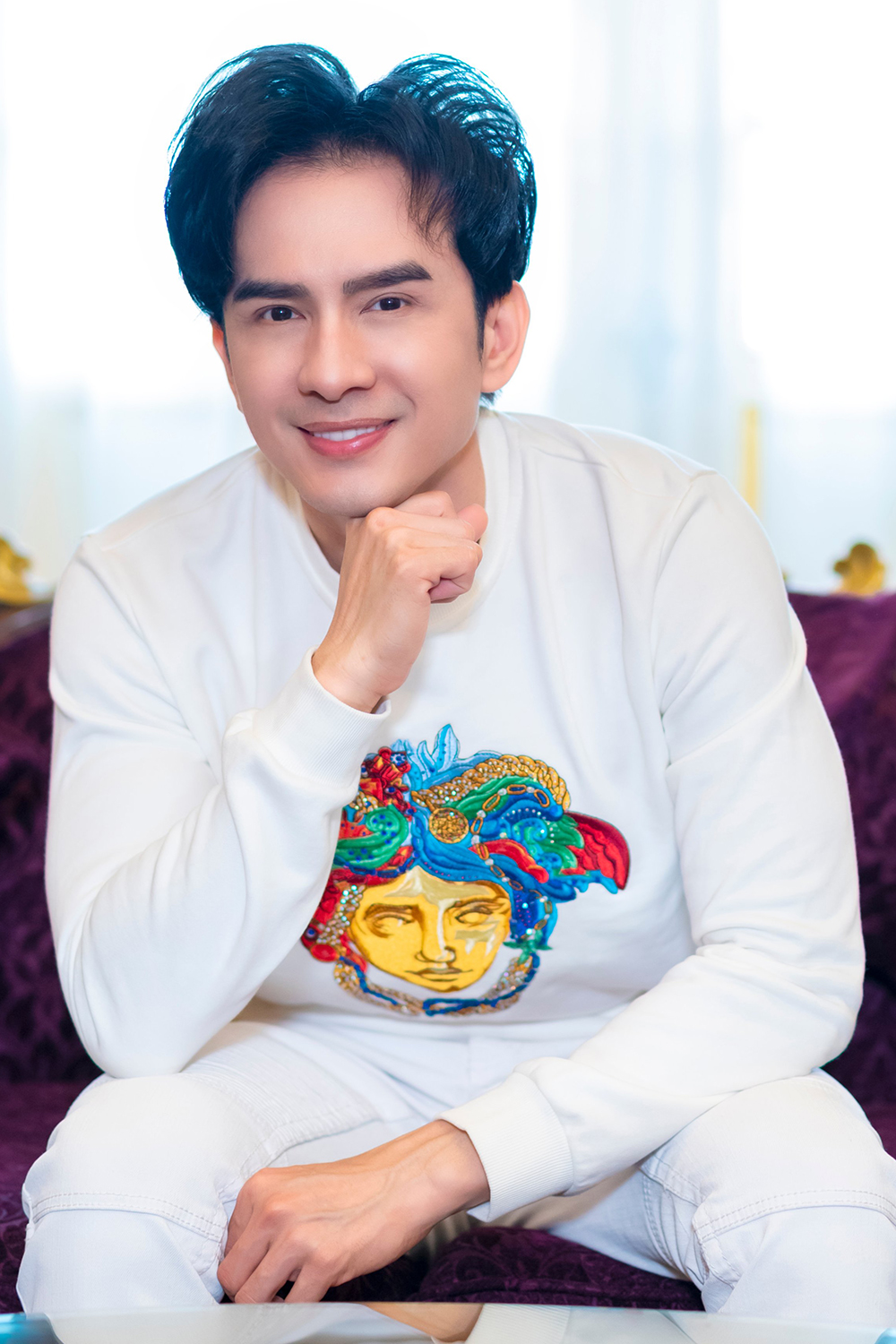 Đan Trường bị tố 