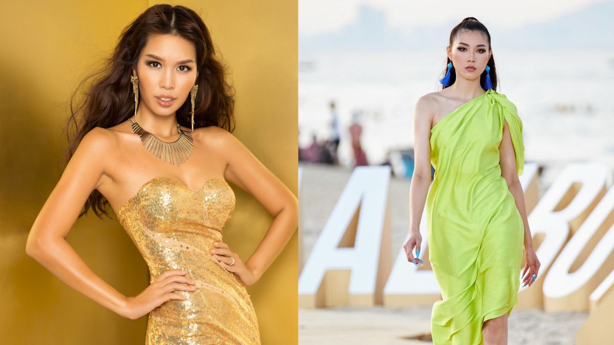 Siêu mẫu Hà Anh phủ nhận tin đồn mua giải, o bế "gà nhà" tại HHHV VN 2022