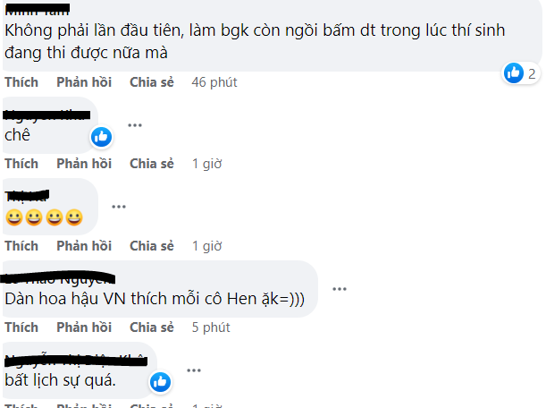 Tiểu Vy gây tranh cãi vì liên tục bấm điện thoại khi dự sự kiện - Ảnh 5