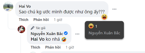 Xuân Bắc than thở 