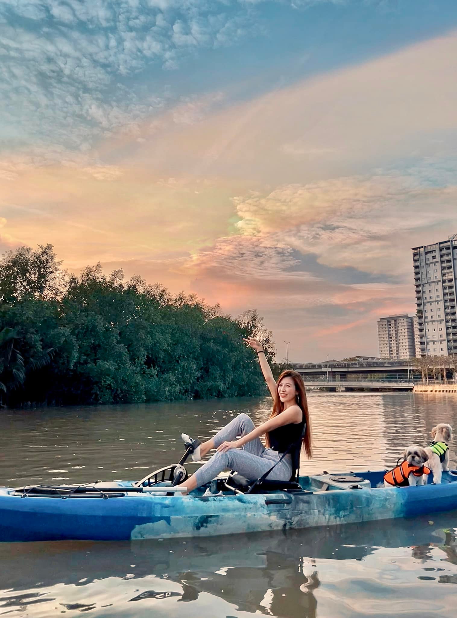 Cuộc sống của Trang Pháp sau 5 năm chia tay Dương Khắc Linh: Độc thân quyến rũ, du lịch sang chảnh - Ảnh 1