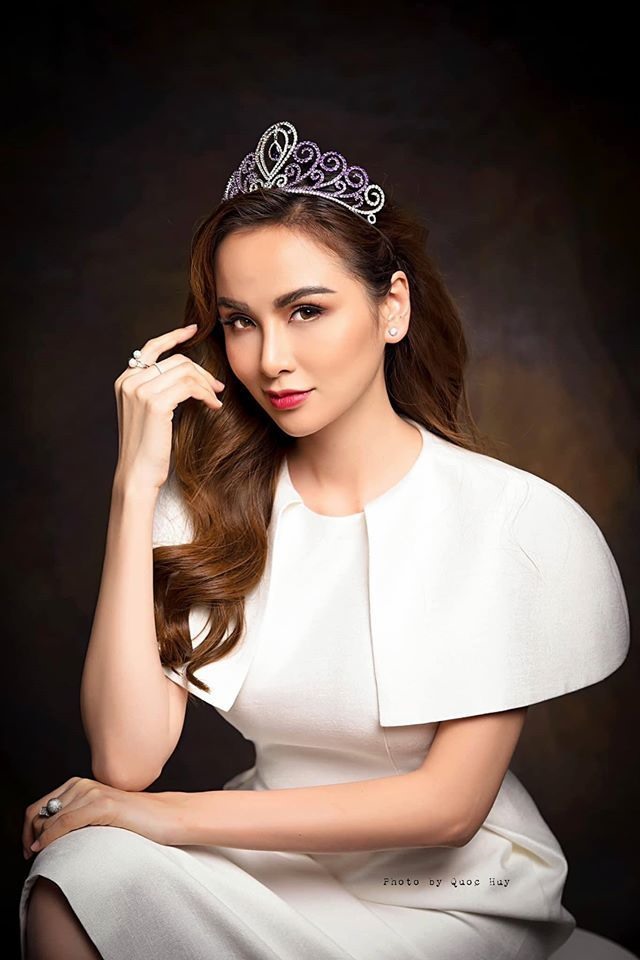  Phản ứng bất ngờ của Diễm Hương về nghi vấn kết hôn lần 3 với đại gia  - Ảnh 1