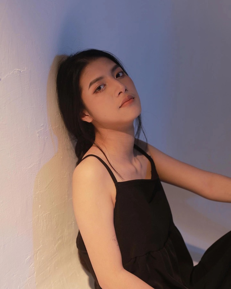Vũ Hoàng Diệu: Từ nữ sinh câm điếc trở thành mẫu ảnh và hot TikToker sở hữu hơn 8 triệu lượt xem - Ảnh 4