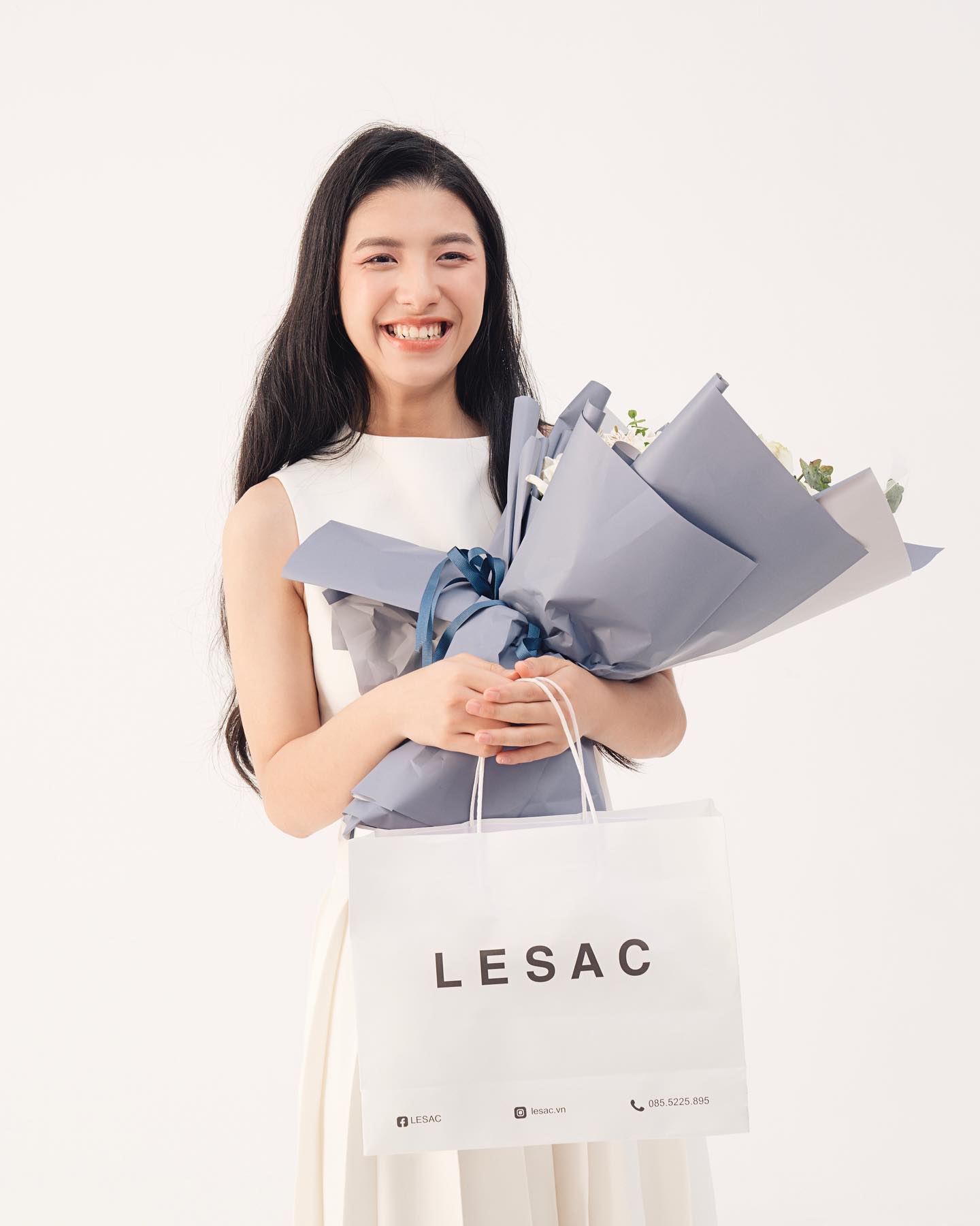 Vũ Hoàng Diệu: Từ nữ sinh câm điếc trở thành mẫu ảnh và hot TikToker sở hữu hơn 8 triệu lượt xem - Ảnh 5