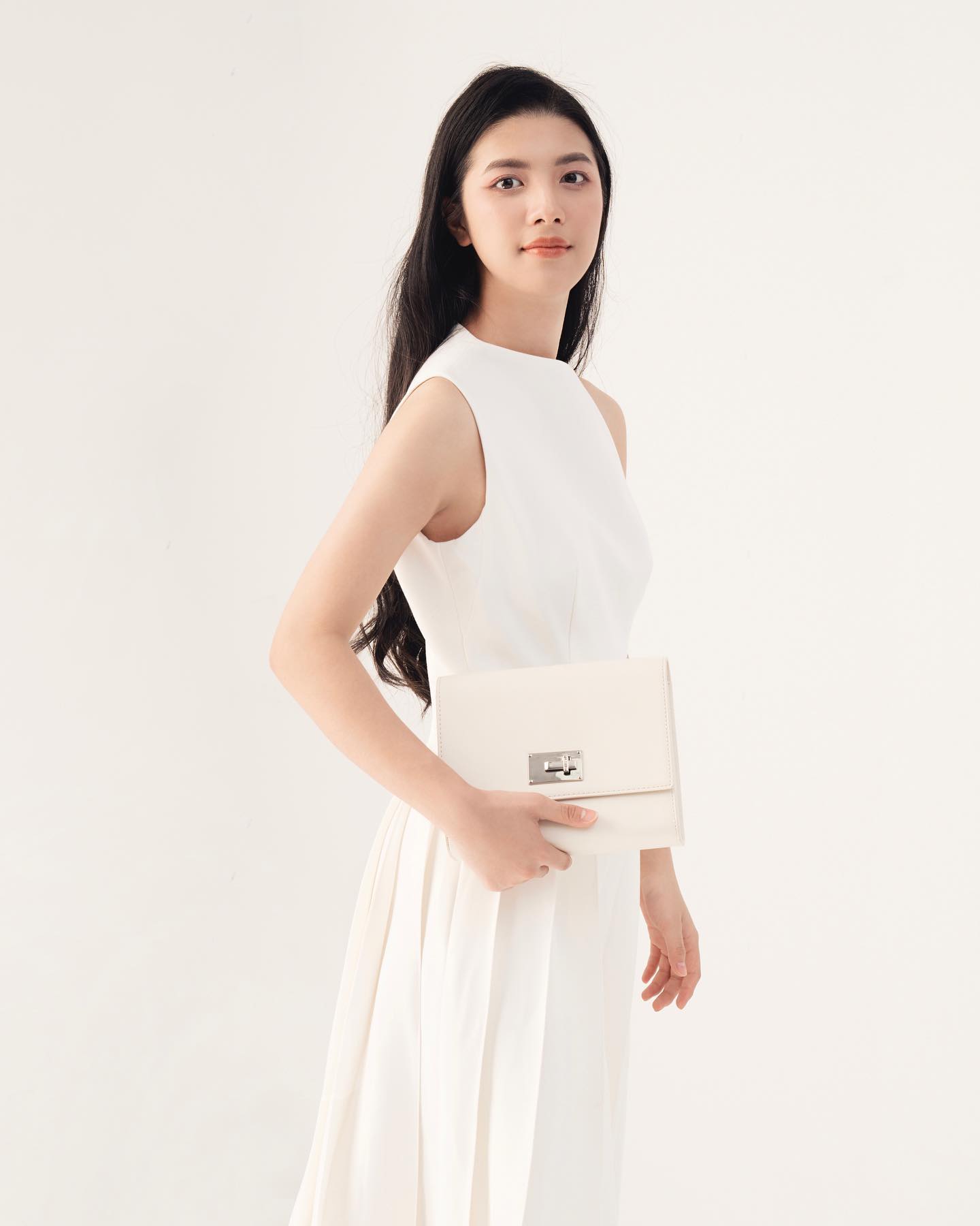 Vũ Hoàng Diệu: Từ nữ sinh câm điếc trở thành mẫu ảnh và hot TikToker sở hữu hơn 8 triệu lượt xem - Ảnh 6