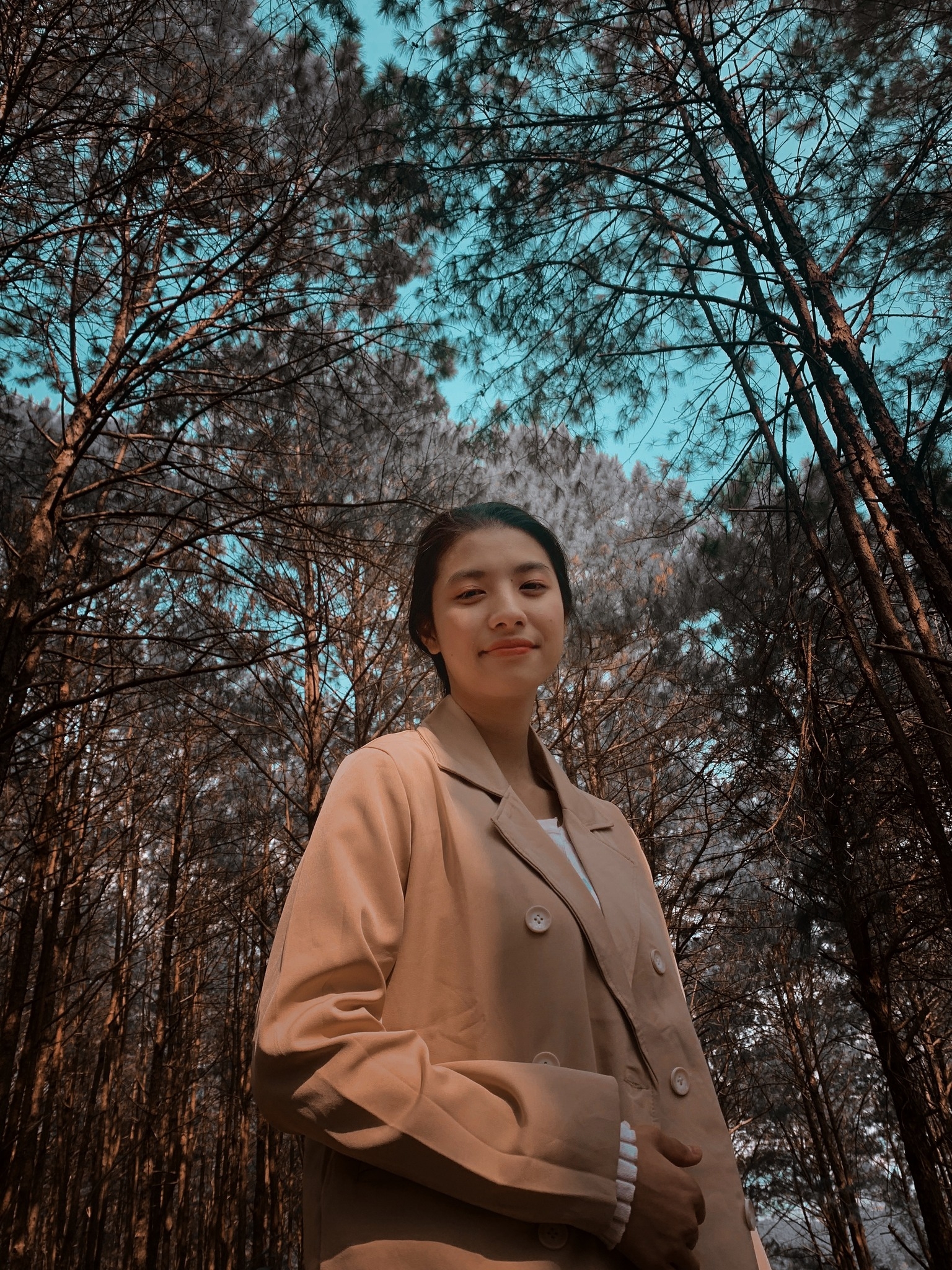 Vũ Hoàng Diệu: Từ nữ sinh câm điếc trở thành mẫu ảnh và hot TikToker sở hữu hơn 8 triệu lượt xem - Ảnh 9