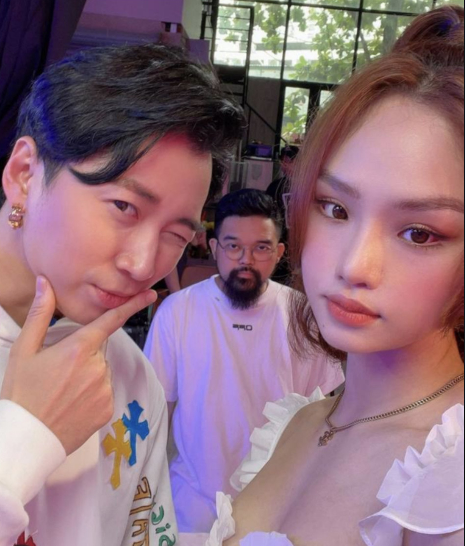 Chính thức lộ diện 