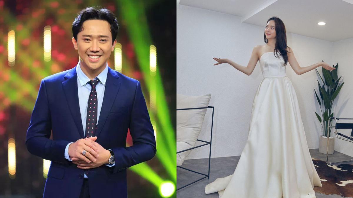 Trấn Thành than thở về loạt yêu cầu trong thiệp cưới của Minh Hằng 
