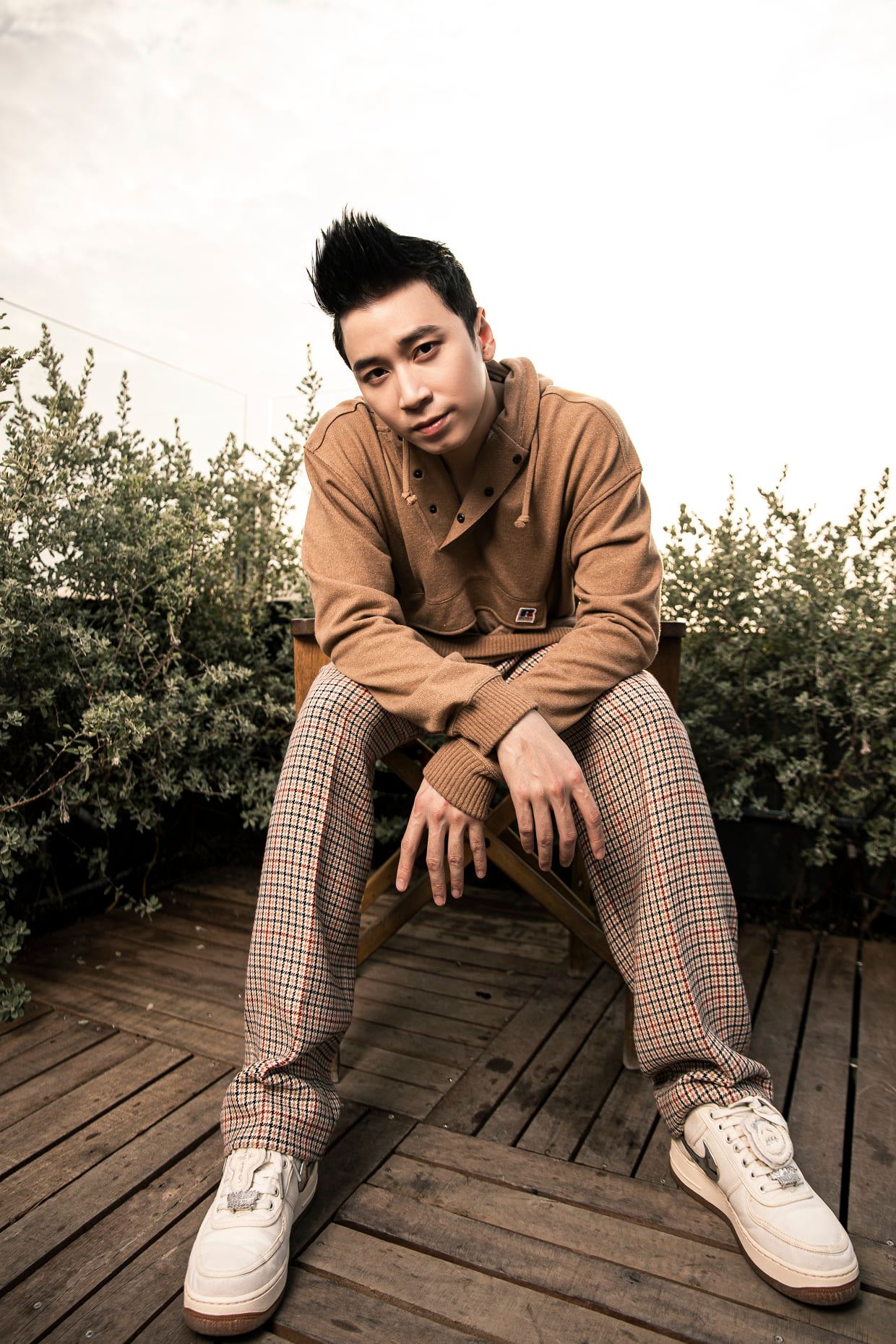 Karik là ai? Rapper tài năng của làng Underground, HLV Rap Việt, hẹn hò toàn hot girl - Ảnh 9